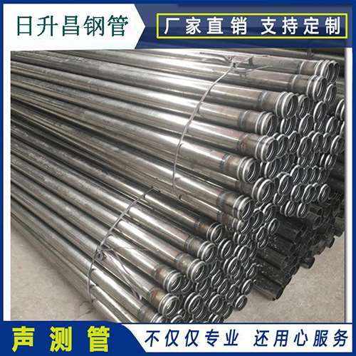 芦淞声测管在桥梁建筑工程中起什么作用？