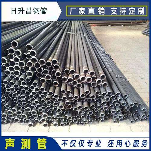 芦淞桥梁声测管作用及预埋检测方法